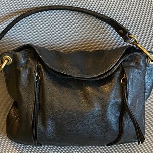 orYANY leather purse